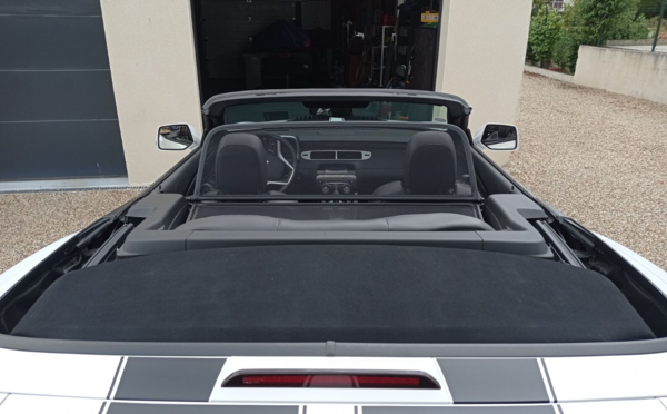 Chevrolet Windscherm Chevrolet Camaro 5