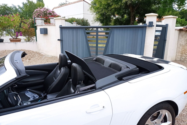 Chevrolet Windscherm Chevrolet Camaro 5