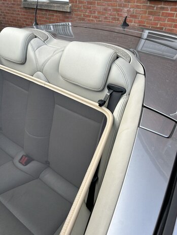 Saab Windscherm Saab 900 / 9-3 YS3F beige