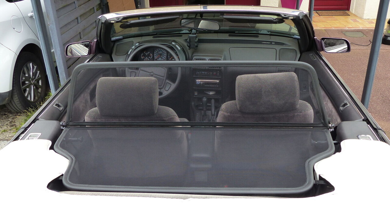 Chrysler Windscherm Chrysler Le Baron Chrysler Windscherm Chrysler Le Baron