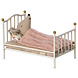Maileg Vintage bed - gebroken wit Maileg Vintage bed - gebroken wit