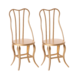 Maileg Vintage stoel - goud (2 stuks) Maileg Vintage stoel - goud (2 stuks)
