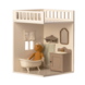 Maileg Badkamer Maileg Badkamer