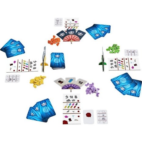 Haba Bordspel Club der Klauwen Haba Bordspel Club der Klauwen