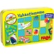 Haba Reisspel Vakantiememo Haba Reisspel Vakantiememo