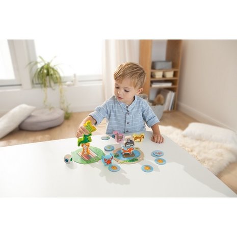 Haba Behendigheidsspel Dier op Dier Junior Haba Behendigheidsspel Dier op Dier Junior