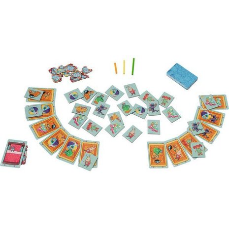 Haba Bordspel Opgeruimd staat netjes! Haba Bordspel Opgeruimd staat netjes!