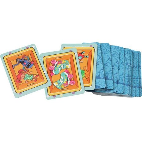 Haba Bordspel Opgeruimd staat netjes! Haba Bordspel Opgeruimd staat netjes!