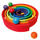 Grimm's Houten Regenboog (12 - delig) Grimm's Houten Regenboog (12 - delig)