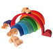 Grimm's Houten Regenboog (12 - delig) Grimm's Houten Regenboog (12 - delig)