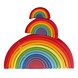 Grimm's Houten regenboog 6 - delig Grimm's Houten regenboog 6 - delig
