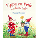 Christofoor Pippa en Pelle in de lentetuin Christofoor Pippa en Pelle in de lentetuin