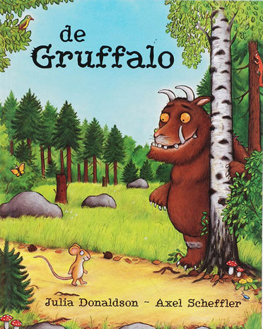 Lemniscaat De Gruffalo Lemniscaat De Gruffalo