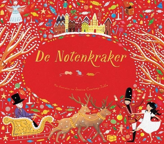 Christofoor De Notenkraker Christofoor De Notenkraker