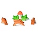 Bumbu Toys Konijnenset met paddenstoel Bumbu Toys Konijnenset met paddenstoel