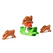 Bumbu Toys Konijnenset met paddenstoel Bumbu Toys Konijnenset met paddenstoel