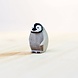 Bumbu Toys Houten Pinguïn kuiken Bumbu Toys Houten Pinguïn kuiken