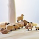 Bumbu Toys Houten schaap Bumbu Toys Houten schaap