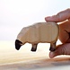 Bumbu Toys Houten schaap Bumbu Toys Houten schaap