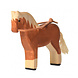 Bumbu Toys Houten Paard (bruin) Bumbu Toys Houten Paard (bruin)