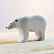 Bumbu Toys Houten IJsbeer Bumbu Toys Houten IJsbeer
