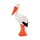 Bumbu Toys Houten ooievaar Bumbu Toys Houten ooievaar