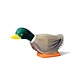 Bumbu Toys Houten Eend Nieuwsgierig Bumbu Toys Houten Eend Nieuwsgierig