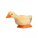Bumbu Toys Houten eend (vrouwtje) Bumbu Toys Houten eend (vrouwtje)