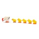 Bumbu Toys Houten Kuikentje Bumbu Toys Houten Kuikentje