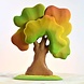 Bumbu Toys Houten Eik (Herfst) Bumbu Toys Houten Eik (Herfst)