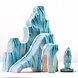 Bumbu Toys Houten IJsschotsen Bumbu Toys Houten IJsschotsen