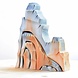 Bumbu Toys Houten Berg Kliffen Bumbu Toys Houten Berg Kliffen