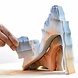 Bumbu Toys Houten Berg Kliffen Bumbu Toys Houten Berg Kliffen
