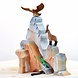 Bumbu Toys Houten Berg Kliffen Bumbu Toys Houten Berg Kliffen