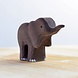 Bumbu Toys Houten Olifant klein Bumbu Toys Houten Olifant klein