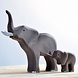 Bumbu Toys Houten Olifant klein Bumbu Toys Houten Olifant klein