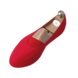 KTS Euritmieschoenen rood KTS Euritmieschoenen rood