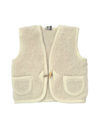 Alwero Bodywarmer Alpen Junior Naturel Alwero Bodywarmer Alpen Junior Naturel