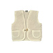 Alwero Bodywarmer Alpen Junior Naturel Alwero Bodywarmer Alpen Junior Naturel