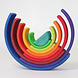 Grimm's Regenboog Blauw (10 - delig) Grimm's Regenboog Blauw (10 - delig)