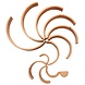Grimm's Houten Regenboog Naturel (12 - delig) Grimm's Houten Regenboog Naturel (12 - delig)