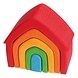 Grimm's regenboog huisje Grimm's regenboog huisje