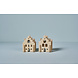 Lovelties Kleine huisjes (set van twee) Lovelties Kleine huisjes (set van twee)