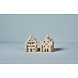 Lovelties Kleine huisjes (set van twee) Lovelties Kleine huisjes (set van twee)