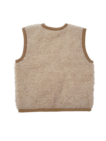 Alwero Bodywarmer Alpen Junior Beige Alwero Bodywarmer Alpen Junior Beige