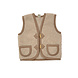 Alwero Bodywarmer Alpen Junior Beige Alwero Bodywarmer Alpen Junior Beige