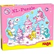 Haba Puzzel - Eenhoorn Flonkerglans - Wolkenpuzzelpret Haba Puzzel - Eenhoorn Flonkerglans - Wolkenpuzzelpret