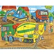 Haba Puzzels - Op de bouwplaats Haba Puzzels - Op de bouwplaats