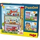 Haba Puzzels - Kleine brandweerkazerne Haba Puzzels - Kleine brandweerkazerne
