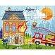 Haba Puzzels - Kleine brandweerkazerne Haba Puzzels - Kleine brandweerkazerne